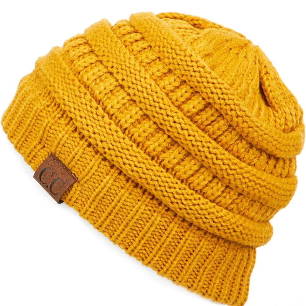 C.C Exclusive Beanie Hat